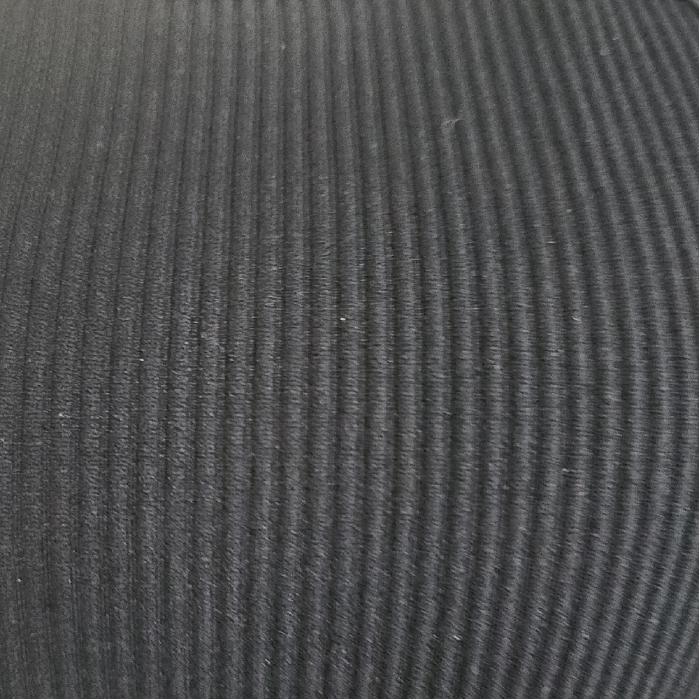 Padded Crop Top, Ribbed - Picture 3 of 4